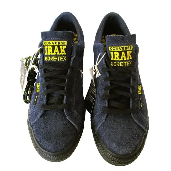 Converse | Shoes | New Converse One Star Pro Gtx X Irak Navy Blue